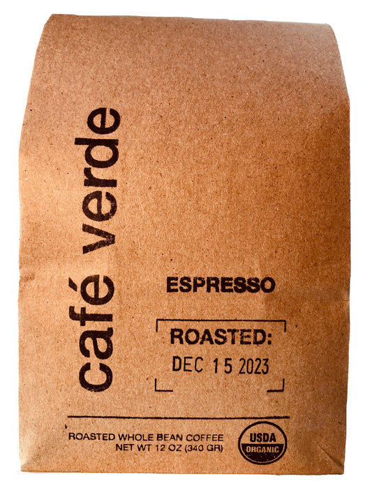 ESPRESSO 12oz