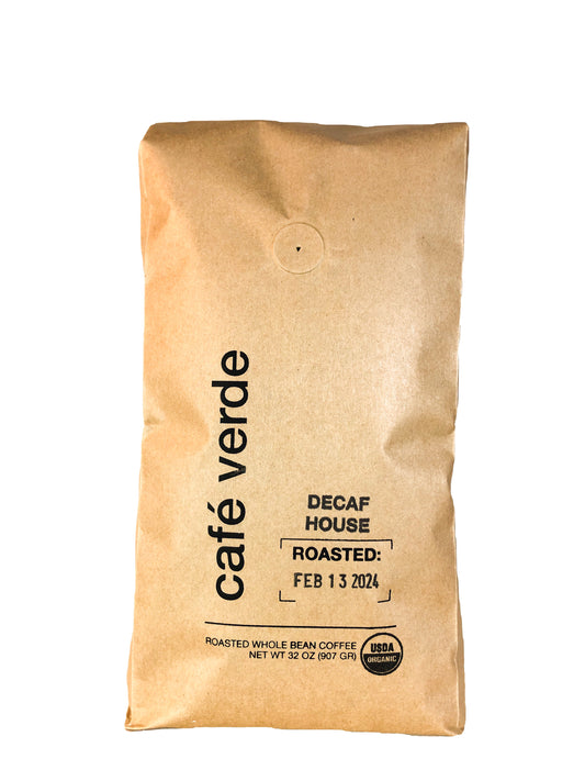 DECAF HOUSE 32oz