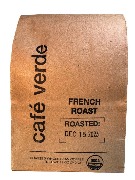 FRENCH ROAST 12oz