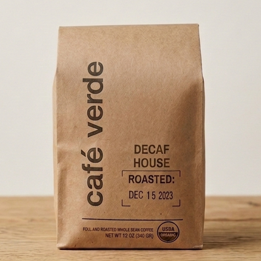 DECAF HOUSE