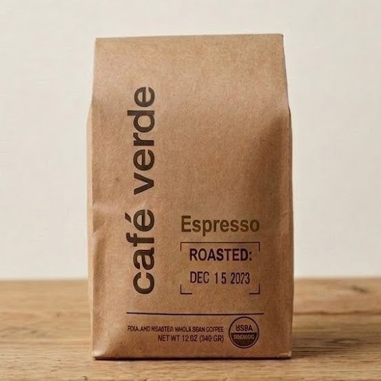米LP Cafe Cafe VS28 VAYA /00260 ESPRESSO – Café Verde LLC, Seattle WA