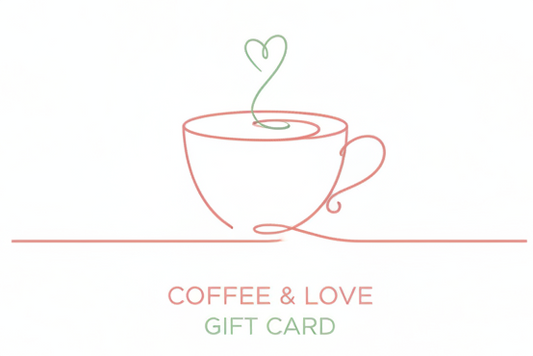 Coffee Love - Gift Card