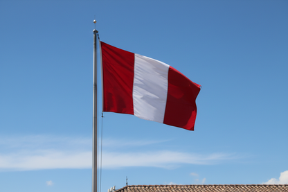 Peruvian flag